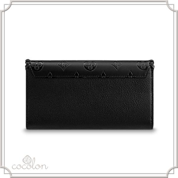 国内発[Louis Vuitton] ☆新作レア☆ポルトフォイユ・ヴェリー M62059/ M63101